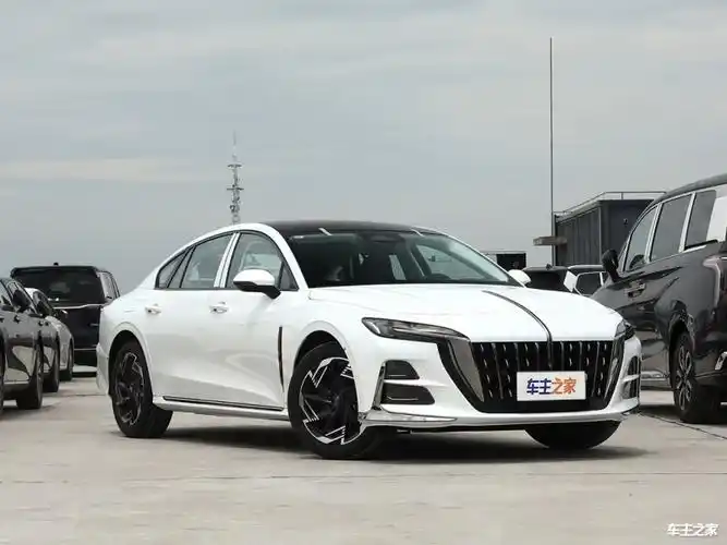 江永红旗h6最低19.28万起售 暂无优惠