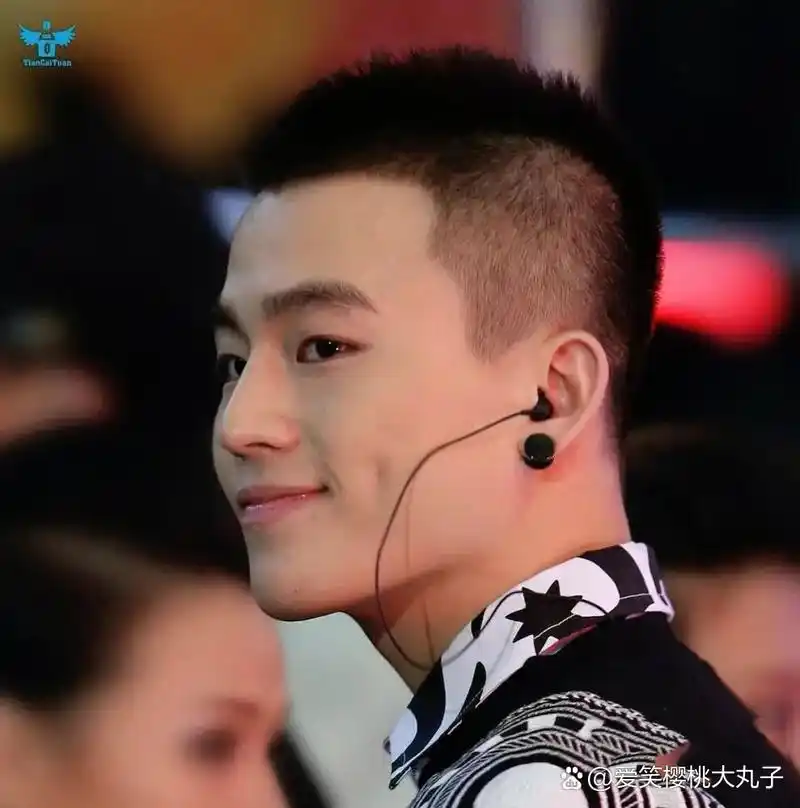 帅气的欧豪图集