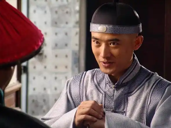 资料图片电视剧大清徽商精彩剧照53