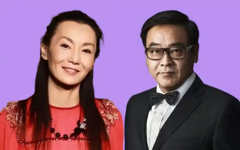 分道扬镳33年后,再看张曼玉和尔冬升境遇,一个住贫民窟一个身价上亿