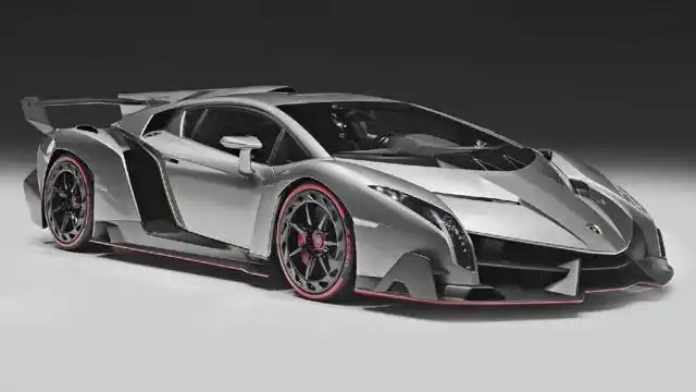 兰博基尼最贵的五款车,谁能抵挡得住这么帅的兰博基尼