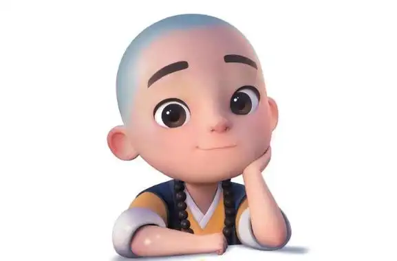 粉丝最多的十大抖音排行榜一禅小和尚上榜第一最受喜爱