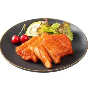 圣农奥尔良腿排商用1000g照烧精致腿排冷冻半成品整箱板烧腿排￥598新