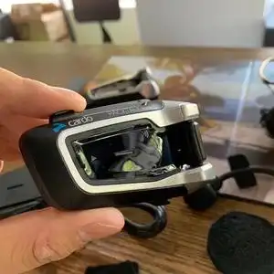 全新 cardo 全新卡豆卡多头盔蓝牙耳机套装jbl版本