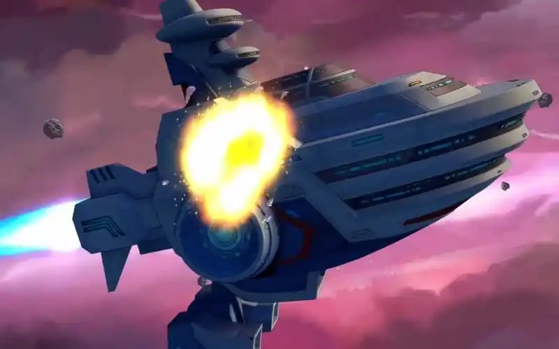 赛尔号动画〗赛尔号飞船受损严重 即将陷入巨大危机