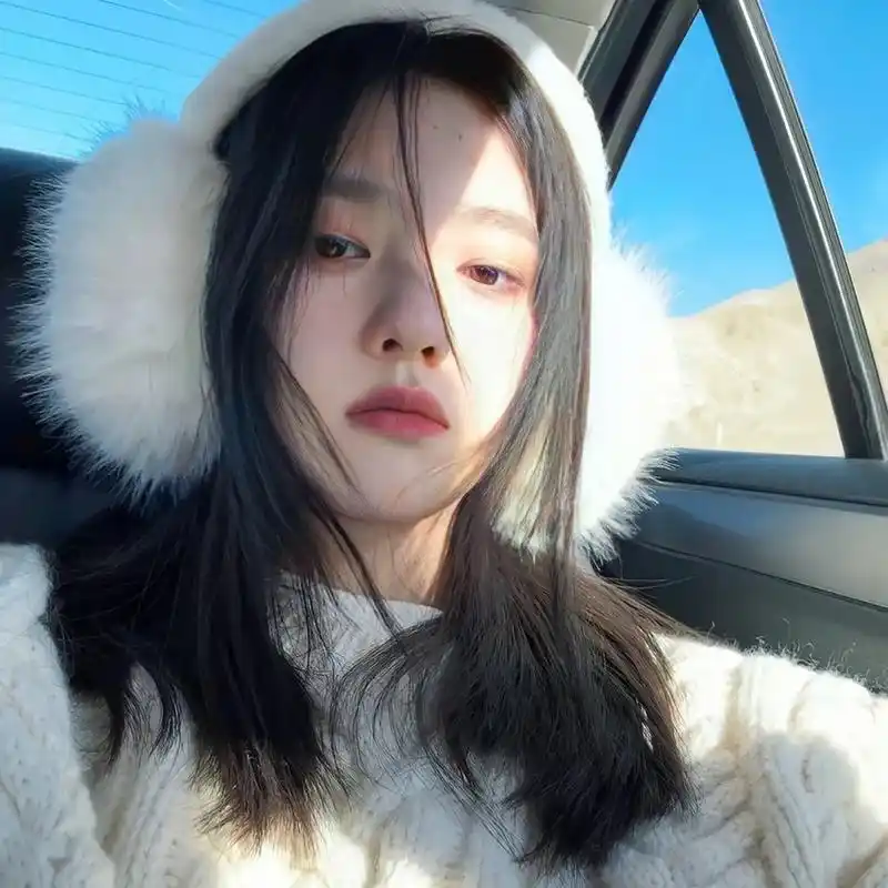 清冷女生头像  " 一路坎坷的人,以后的幸福亦是理所应当.