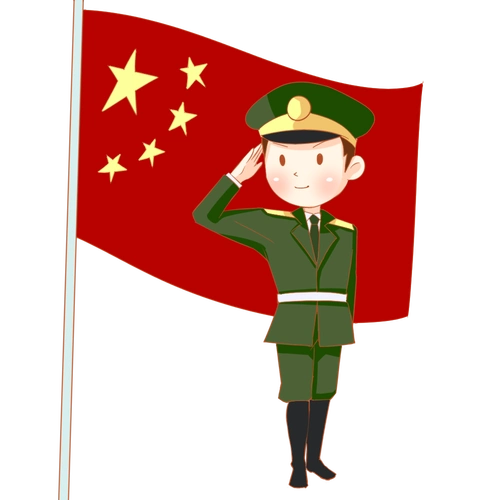 我县春季征兵体检第一天