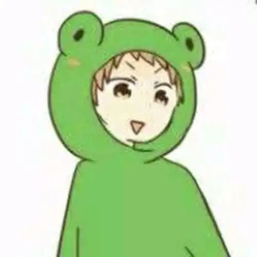 小豆芽绿色微信头像_第2页