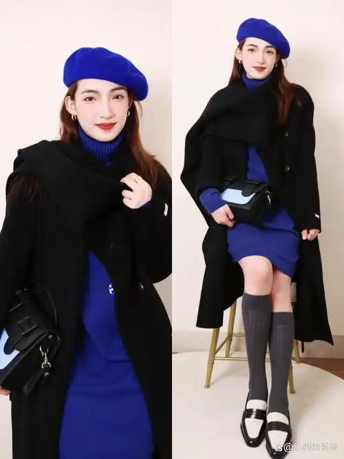 在这篇文章中,我们将探讨一下宝蓝色搭配哪些颜色时,看起来最高级.