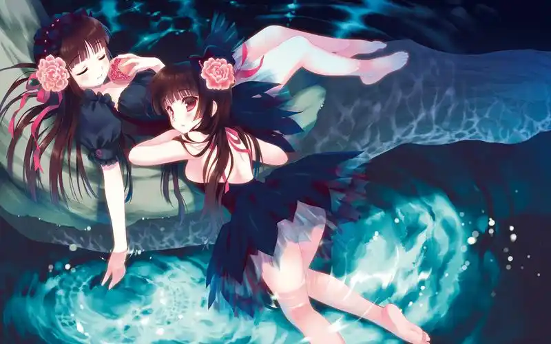 日漫中有点污的歌曲第七集 不带字幕版