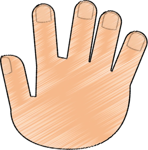 humanhand
