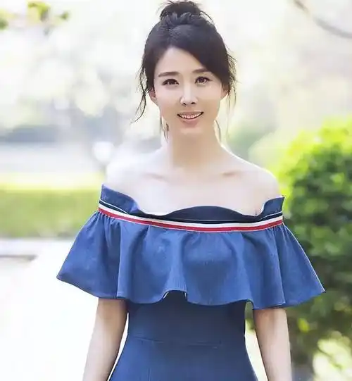 演员颜丹晨:我这辈子最幸福的事情,就是嫁给了小4岁的丈夫_孟浩强