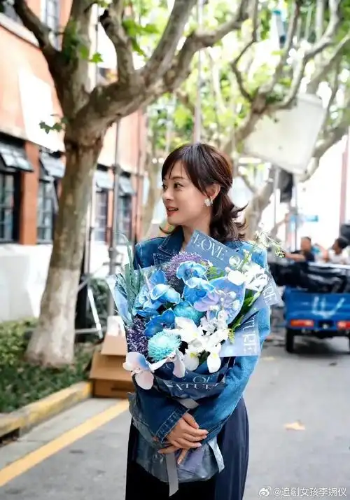 孙俪新剧长发妆造#孙俪新剧里的长发造型好温柔好美呀!