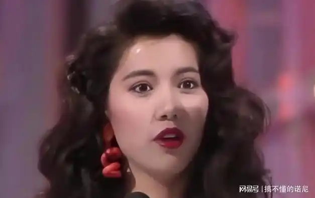 被低估34年的袁咏仪,终于熬出头了|港姐|王晶|谢娜|张智霖|吴镇宇