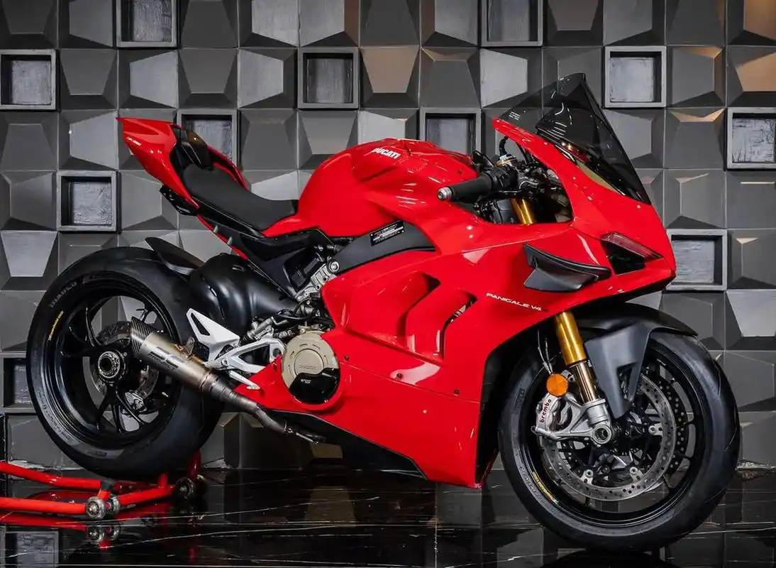 杜卡迪跑车#摩托车