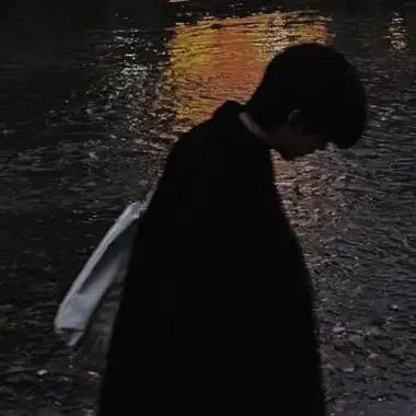 帅气撩人高冷男头