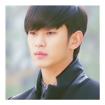 来自星星的金秀贤,男生头像图片-回车桌面