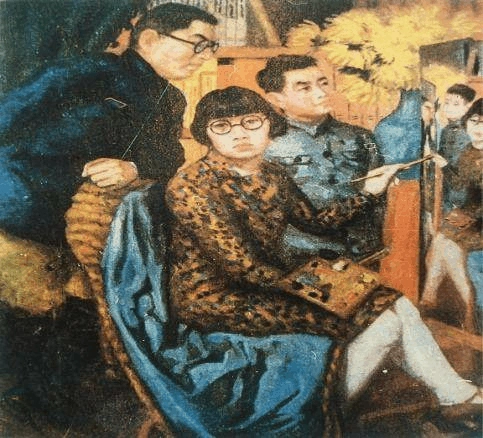 不忘爱情与恩情,把你放进我心里:潘玉良和潘赞化