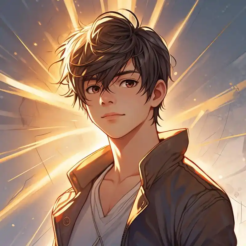 98阳光帅气暖男头像大放送!