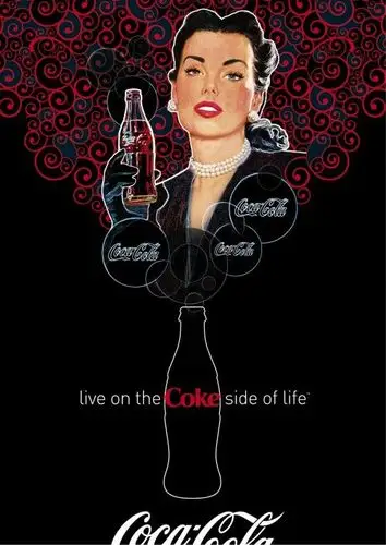可口可乐平面广告设计欣赏(13)
