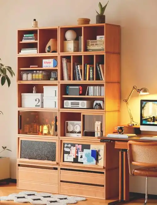 98京东组合柜,功能多样不浪费!