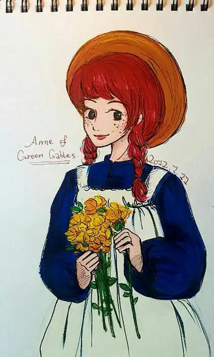 绿山墙的安妮(副本)