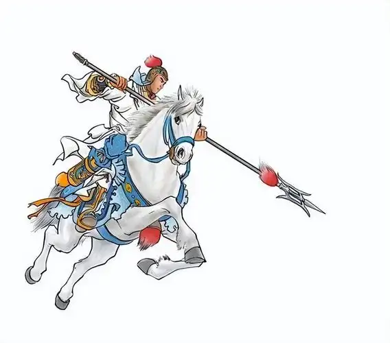 对比隋唐十八条好汉的话薛仁贵的武力大概相当于谁的水平