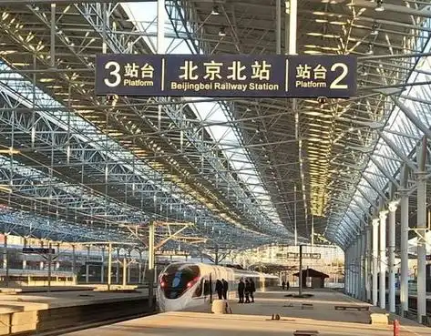 是北京站(火车站)吗?
