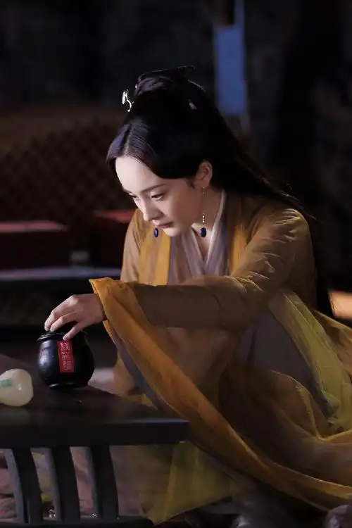 『三生三世十里桃花』 79白浅 ♀杨幂