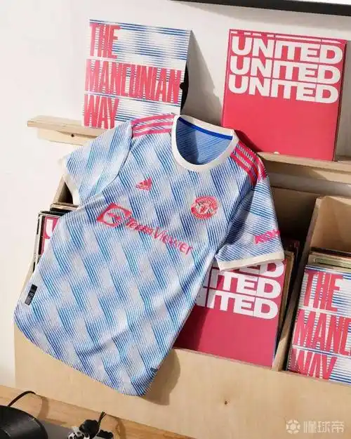 曼联20212022客场球衣