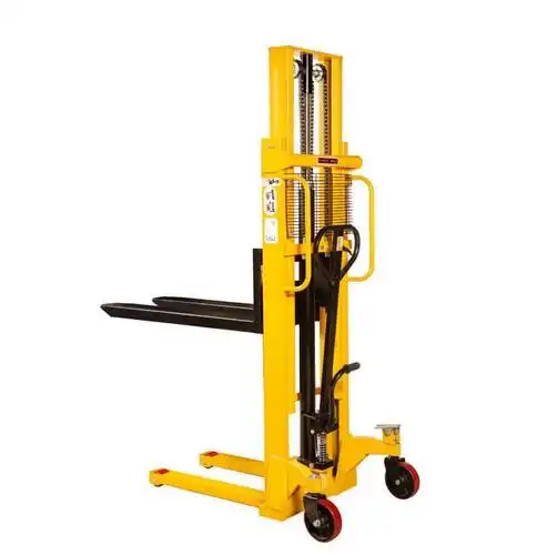 手动叉车电子相关