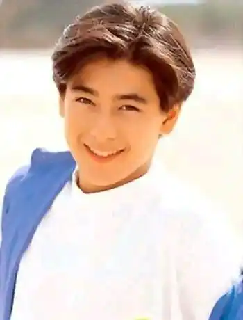 90年代男明星颜值,第一名混过黑社会,最后一名比鹿晗还要帅!