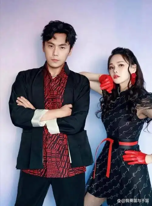 秦昊和伊能静就是救赎文学吧,果然真夫妻才是最好嗑的