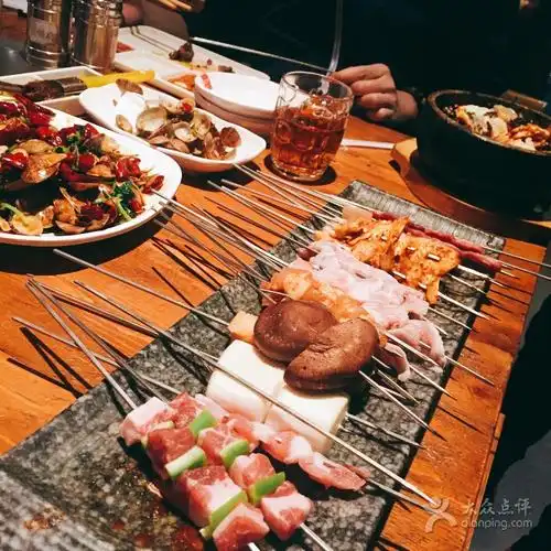 那比家烧烤(柳州路店)图片 - 第7张