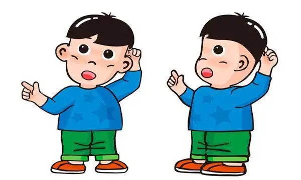 开动脑筋简笔画幼儿园