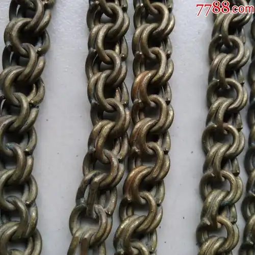 流星锤铜链子-se58668830-铜兵器-零售-7788收藏__中国收藏热线