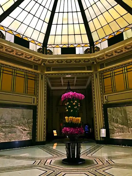 沙逊大厦(和平饭店北楼)