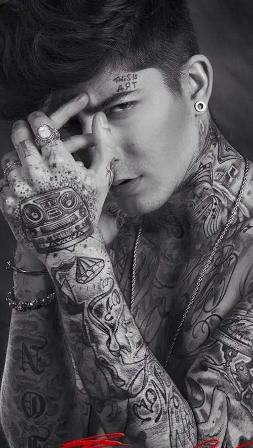 堆糖,美图壁纸兴趣社区