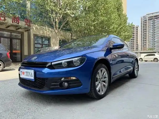 出售16年大众尚酷