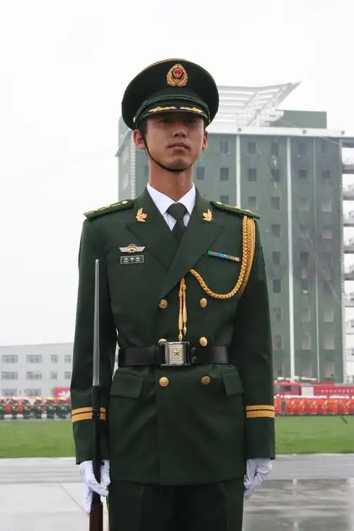 黑龙江周继臣报名消防员