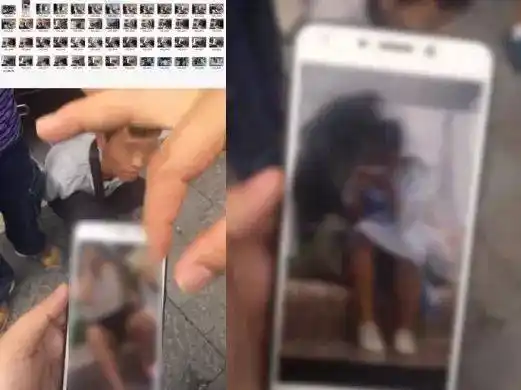 东莞女仔最近要小心这群人渣了!