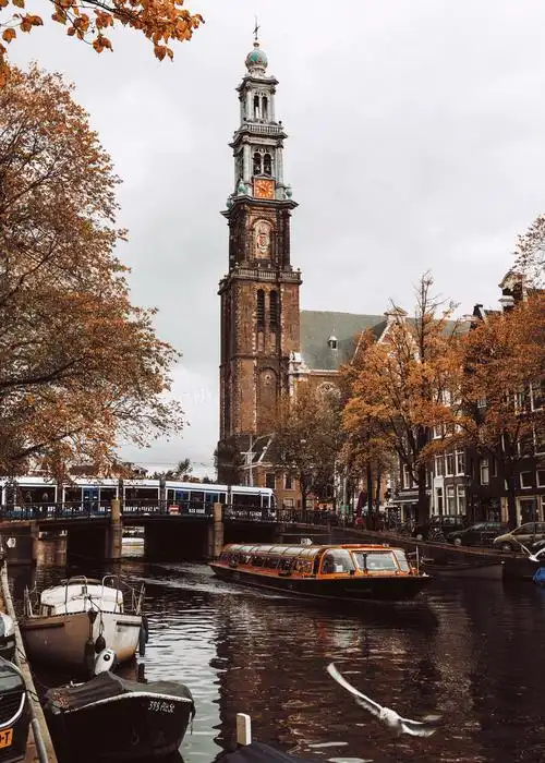 欧洲城市旅游风景图片