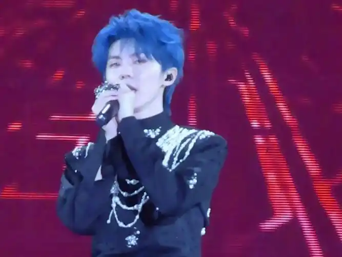 【马嘉祺】《没时间后悔》竖版|20240823楼非楼演唱会中国澳门站