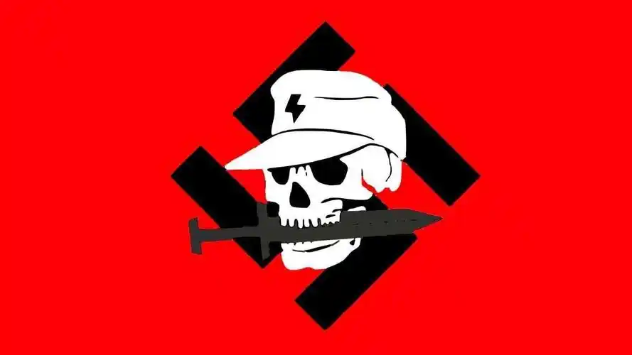 乌克兰纳粹为什么这么害怕别人不知道自己是纳粹,一直用万字旗宣传