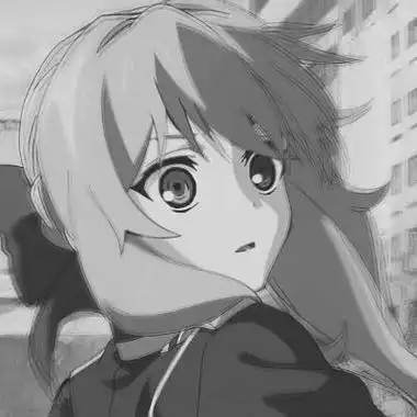 丧气头像图片可保存女生卡通 卡通头像图片大全 -【爱个性】