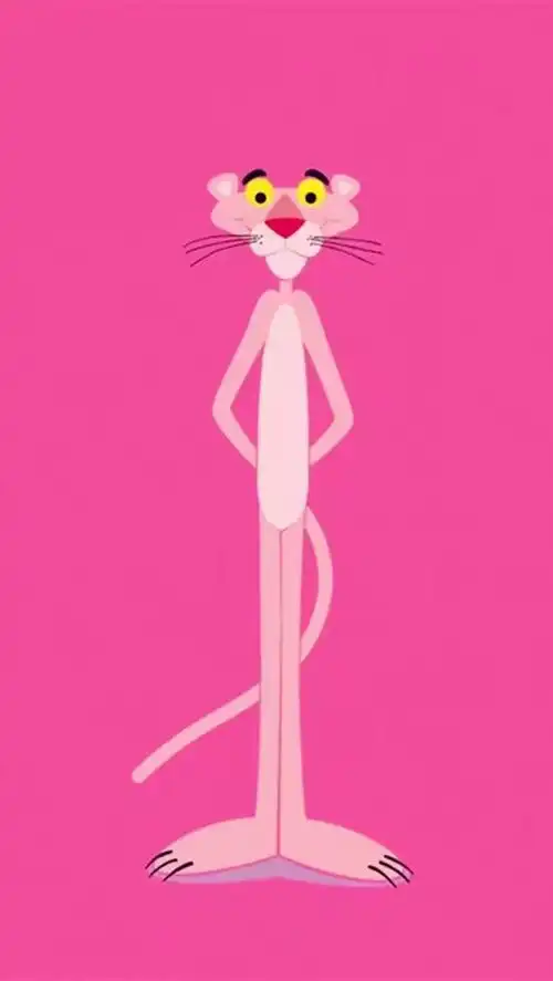 粉红豹 - 堆糖,美图壁纸兴趣社区