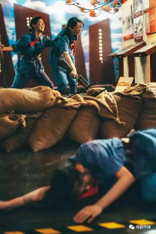 曾鸣图文:观《1927·广州起义》