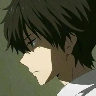 帅气的二次元男头高冷男生头像