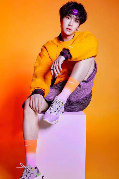 王一博 代表作:《陈情令》,-miss璐小姐