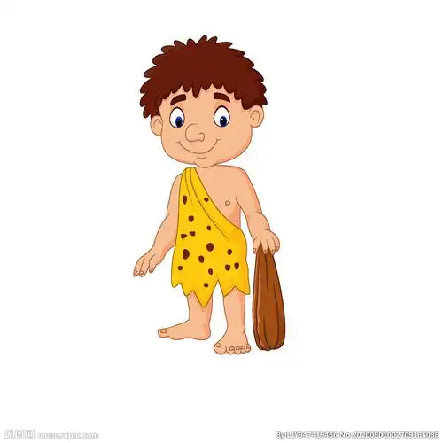 rgb40共享分举报收藏立即下载关 键 词:卡通人物 可爱原始人 远古疯狂